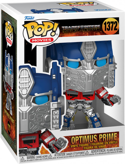 Фигурка «Optimus Prime»