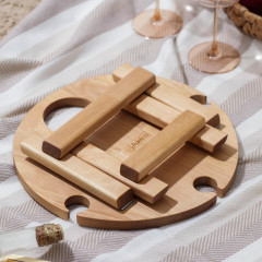 Столик-поднос для вина - Фото 3