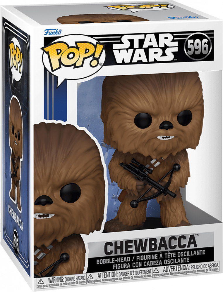 Фигурка «Chewbacca» | Star Wars | Funko Pop! | Фото 1
