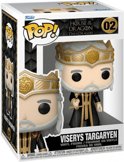 Фигурка «Viserys Targaryen»