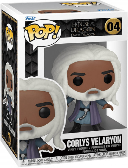 Фигурка «Corlys Velaryon»