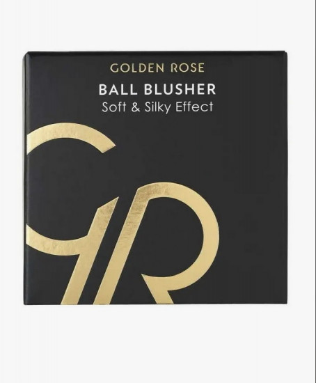 Румяна в шариках «Ball Blusher», оттенок 02