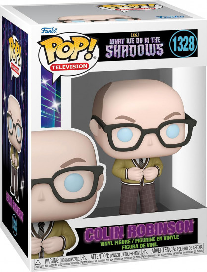 Фигурка «Colin Robinson»