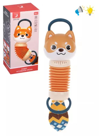 Игрушка музыкальная «Щенок»