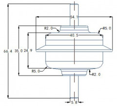 Ограничитель перенапряжения - Фото 2