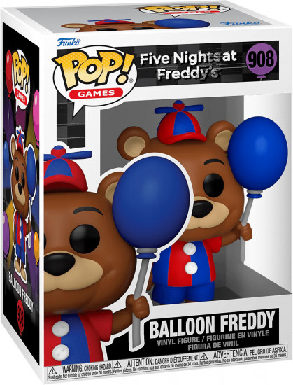 Фигурка «Balloon Freddy»