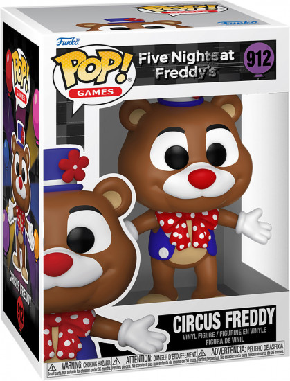 Фигурка «Circus Freddy»