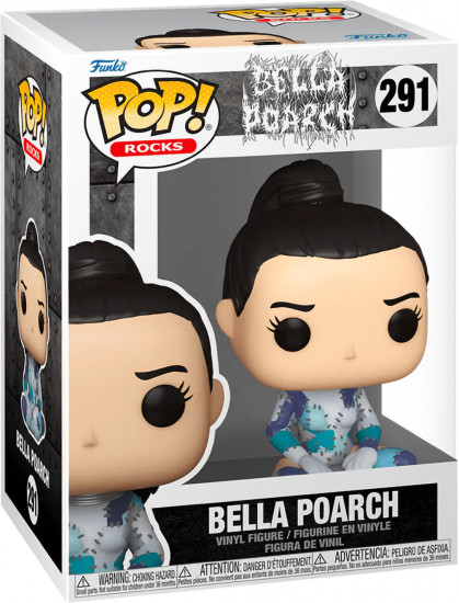 Фигурка «Bella Poarch»