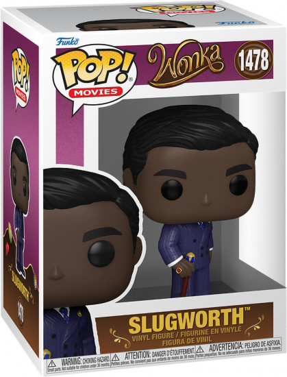 Фигурка «Slugworth»