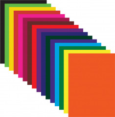 Цветная бумага - Фото 2