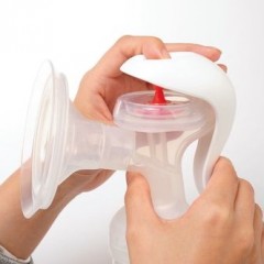 Молокоотсос ручного типа двухфазный - Фото 2