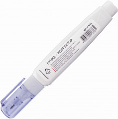 Ручка-корректор - Фото 5