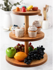 Подставка трёхъярусная - Фото 1