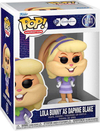 Фигурка «Lola Bunny As Daphne Blake»