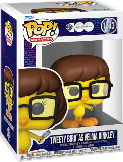 Фигурка «Tweety Bird as Velma»