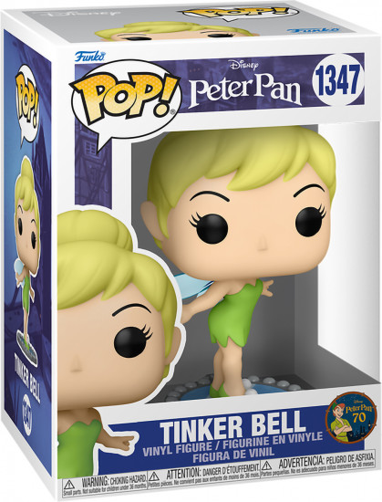 Фигурка «Tinker Bell on Mirror»