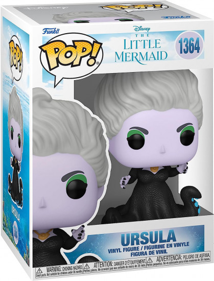 Фигурка «King Ursula»