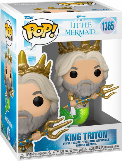 Фигурка «King Triton»