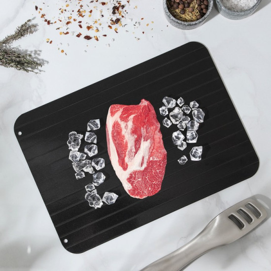 Противень для разморозки продуктов