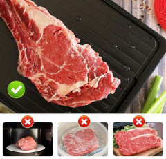 Противень для разморозки продуктов - Фото 5