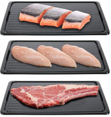 Противень для разморозки продуктов - Фото 6