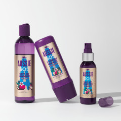 Масло 3в1 для поврежденных длинных волос с маслом ореха макадамия и авокадо - Фото 9