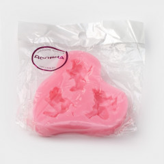 Молд силиконовый «Ангелочки в ожидании» - Фото 4