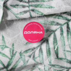 Корзина для белья «Тропиканка» - Фото 4