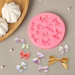 Молд силиконовый «Бант» - Фото 1