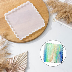 Молд силиконовый «Блоссом. Квадрат» - Фото 1