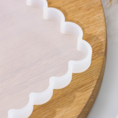 Молд силиконовый «Блоссом. Квадрат» - Фото 2