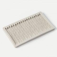 Молд силиконовый «Вязание» - Фото 1