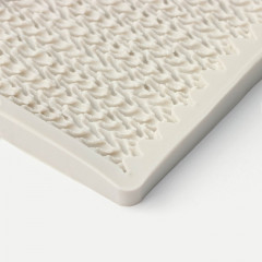 Молд силиконовый «Вязание» - Фото 2