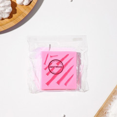 Молд силиконовый «Гильзы» - Фото 4