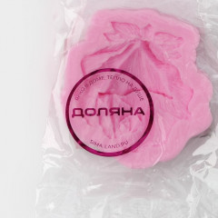 Молд силиконовый «Дикая роза» - Фото 5