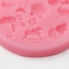 Молд силиконовый «Для новорождённого» - Фото 2