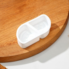 Молд силиконовый «Дольки» - Фото 1