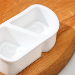 Молд силиконовый «Дольки» - Фото 2