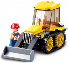 Конструктор «Трактор» - Фото 2