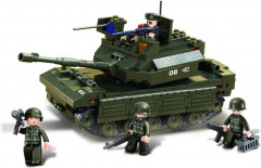 Конструктор «Танк» - Фото 2