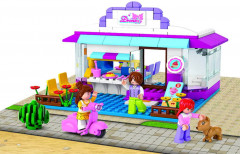 Конструктор «Кафе» - Фото 1