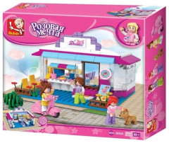 Конструктор «Кафе» - Фото 3