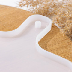 Молд силиконовый «Классика. Прямоугольник» - Фото 2