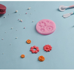 Молд силиконовый «Клумба» - Фото 1