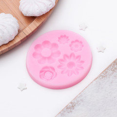 Молд силиконовый «Клумба» - Фото 2