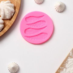 Молд силиконовый «Крылья» - Фото 2