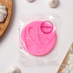 Молд силиконовый «Крылья» - Фото 4