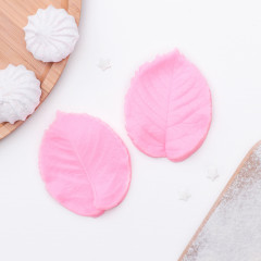 Молд силиконовый «Листва» - Фото 2