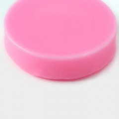 Молд силиконовый «Пончик с глазурью» - Фото 3