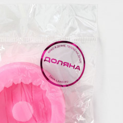 Молд силиконовый «Пончик с глазурью» - Фото 5